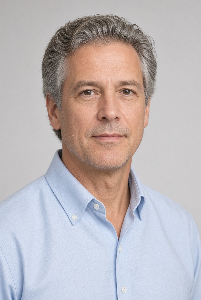 Portrait of Bram Hendriks