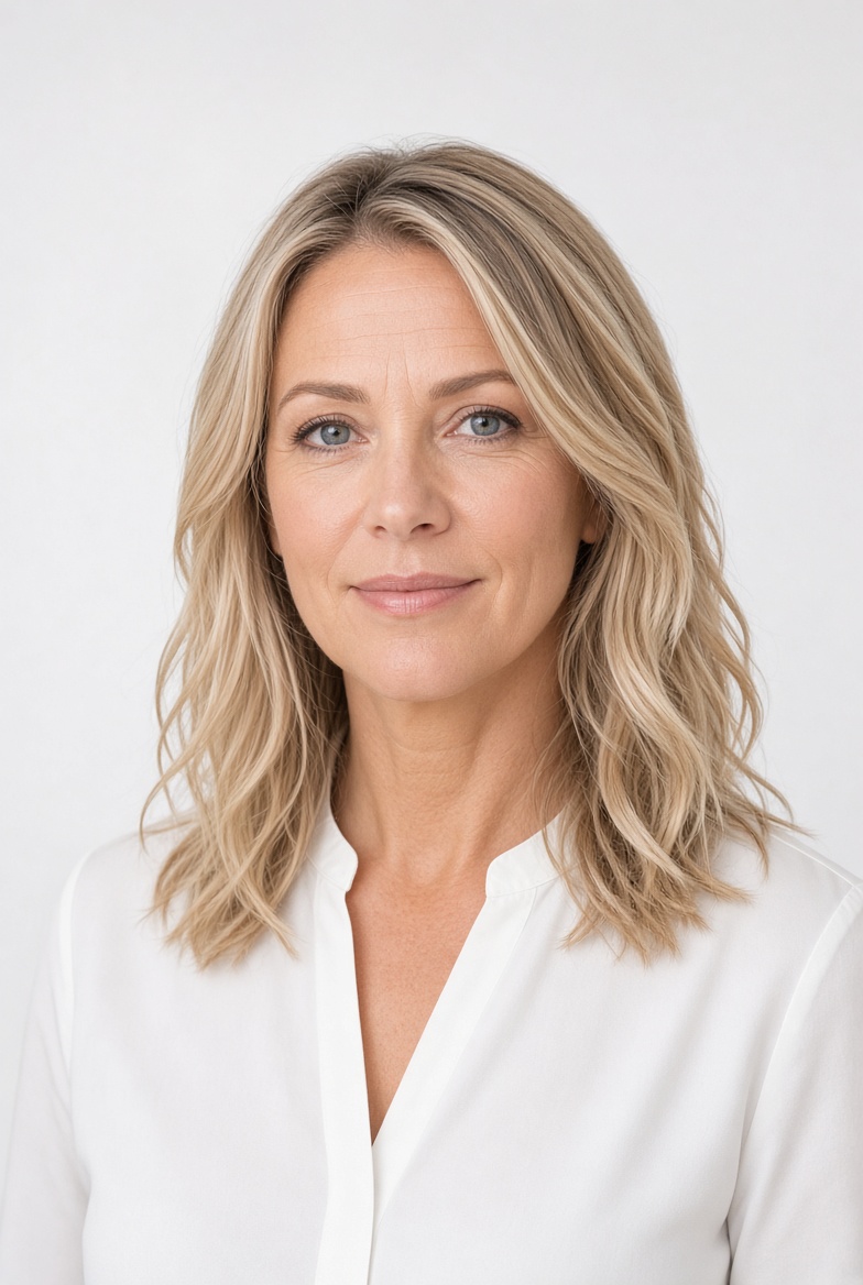 Portrait of Lotte Jansen